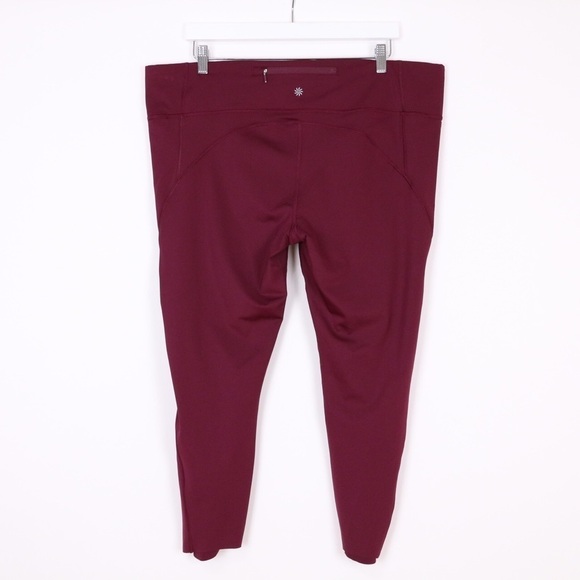 Athleta Velocity 7/8 Leggings - Picture 6 of 9